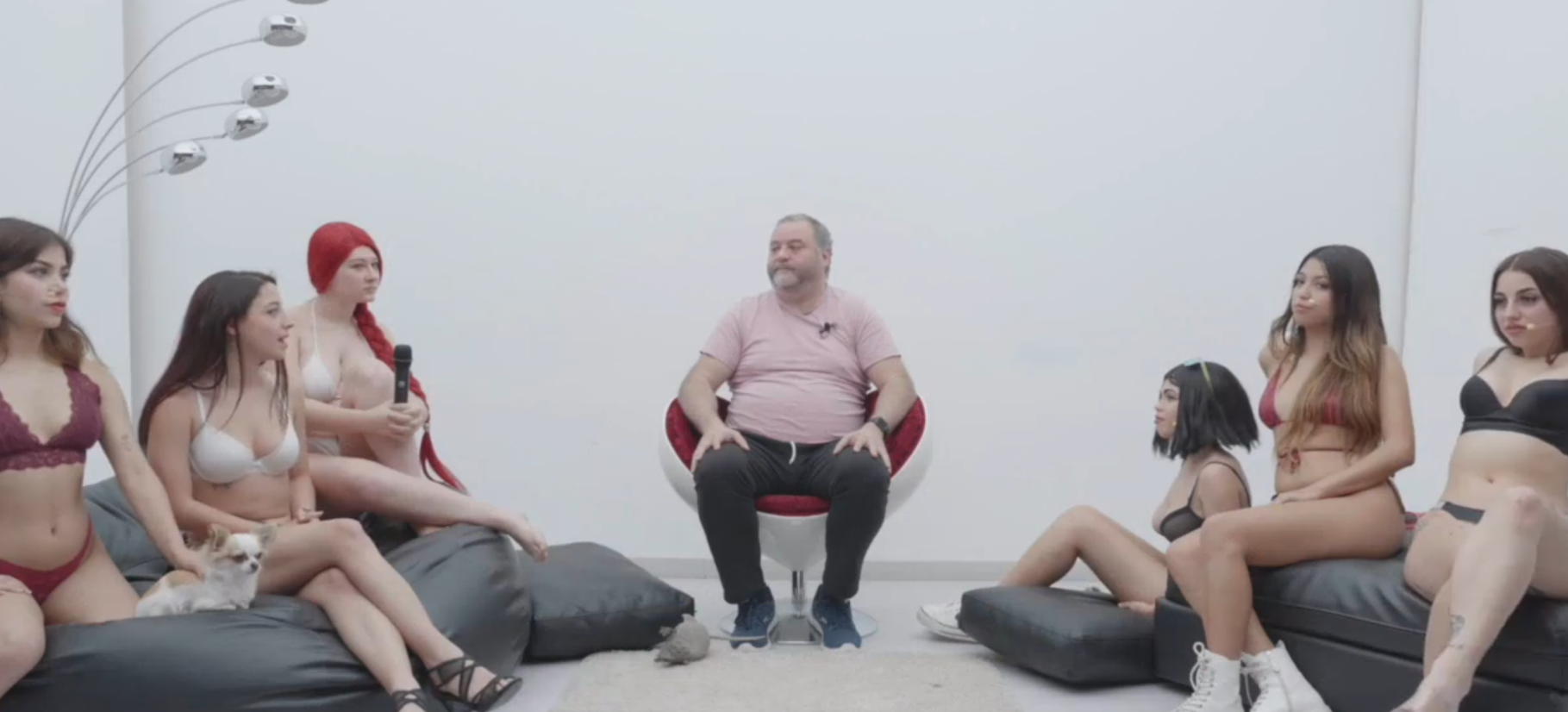 Ebony gangbang creampie torbe threesome spanish